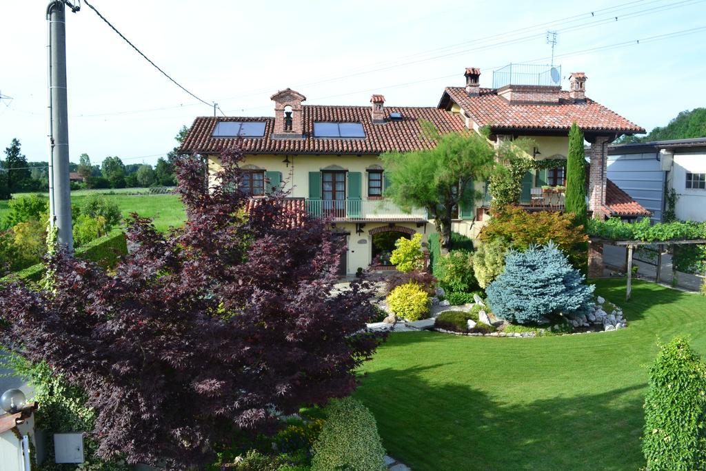 Heremo Delle Ripe Country house *