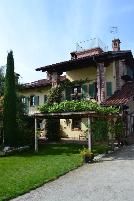 Heremo Delle Ripe Landhaus Trinità