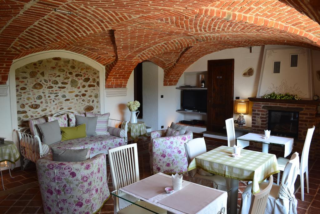Heremo Delle Ripe Country house *