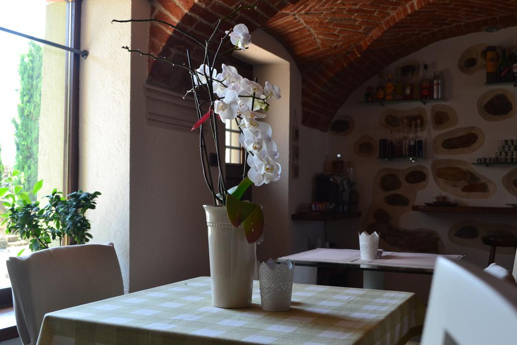Landhaus Heremo Delle Ripe Trinità
