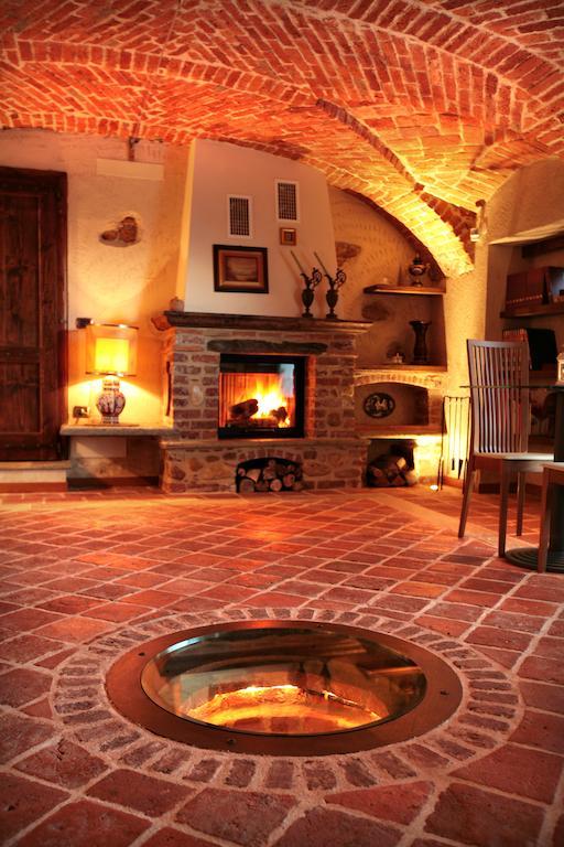 Landhaus Heremo Delle Ripe Trinità